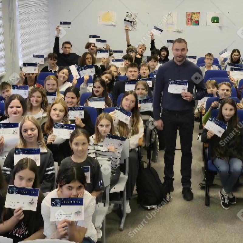 Молодежный клуб  РГО " ОРТ Мишпахтейну"