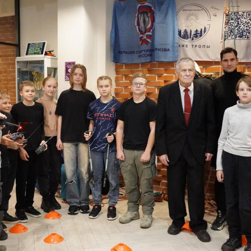 МК Дикие тропы с Сигаловым МР МК Дикие тропы с Сигаловым МР