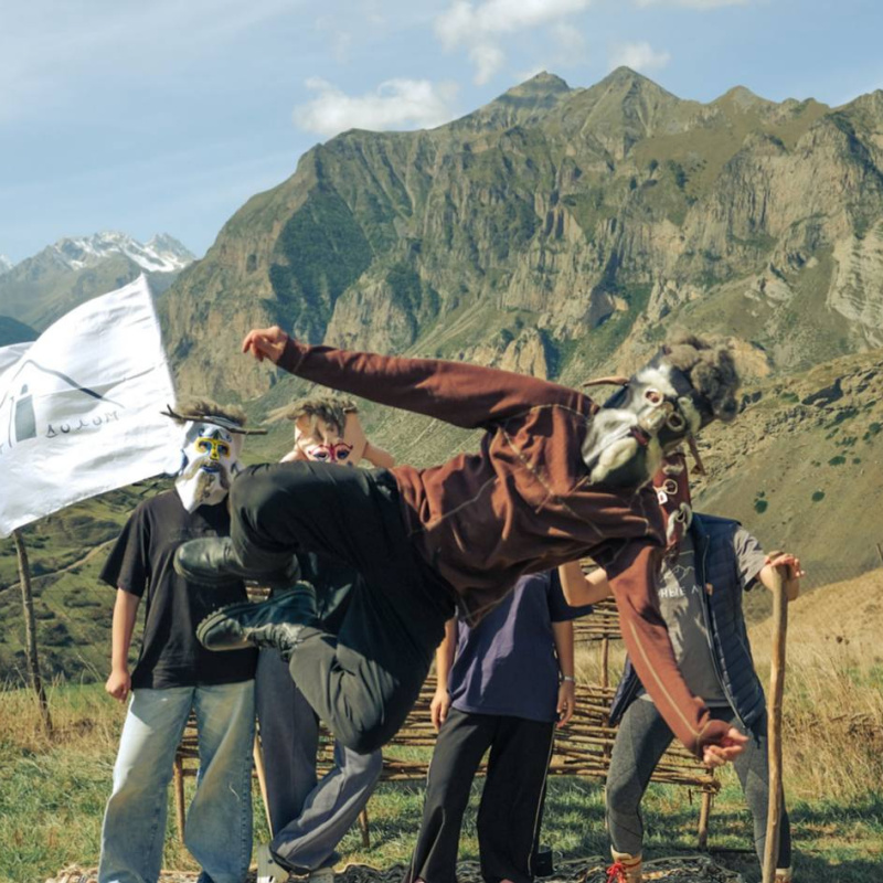 Ислам Шогенов