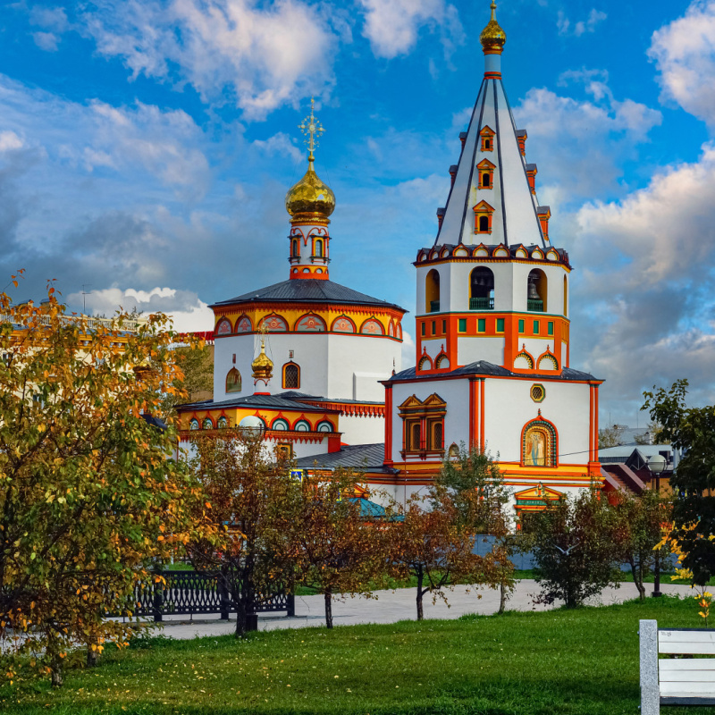 Алексей Мякота, участник фотоконкурса РГО "Самая красивая страна"