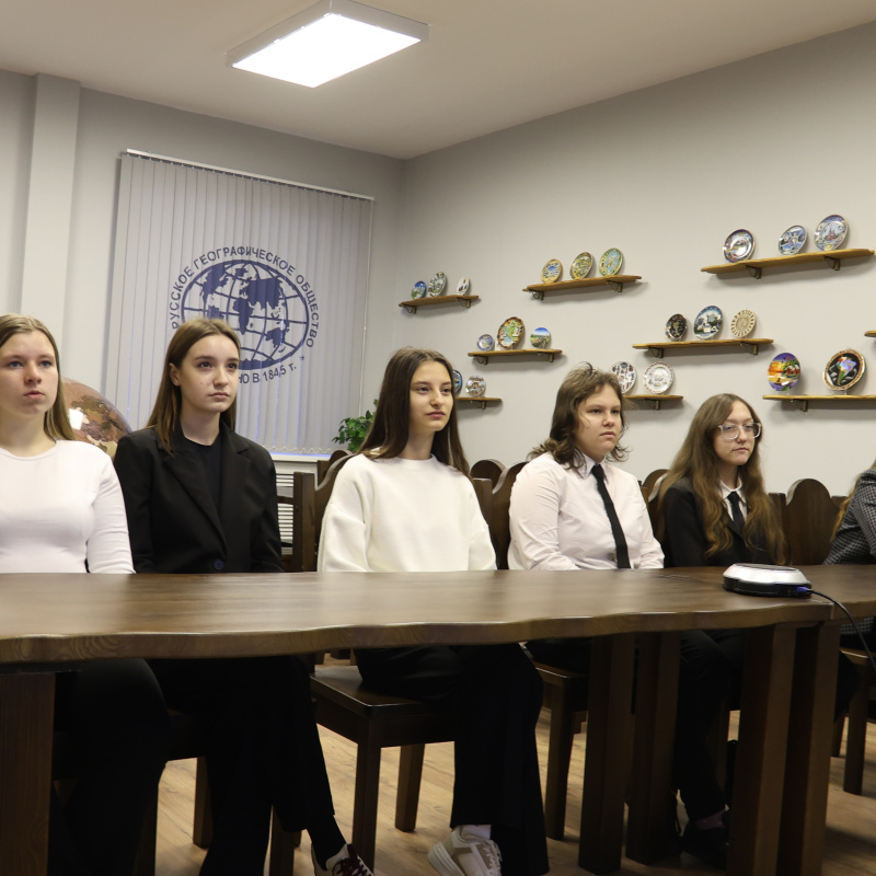 Межрегиональный телемост "Ленинград в истории страны и на карте Победы"