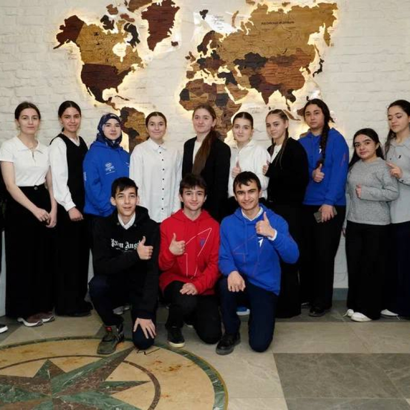 Участники акции