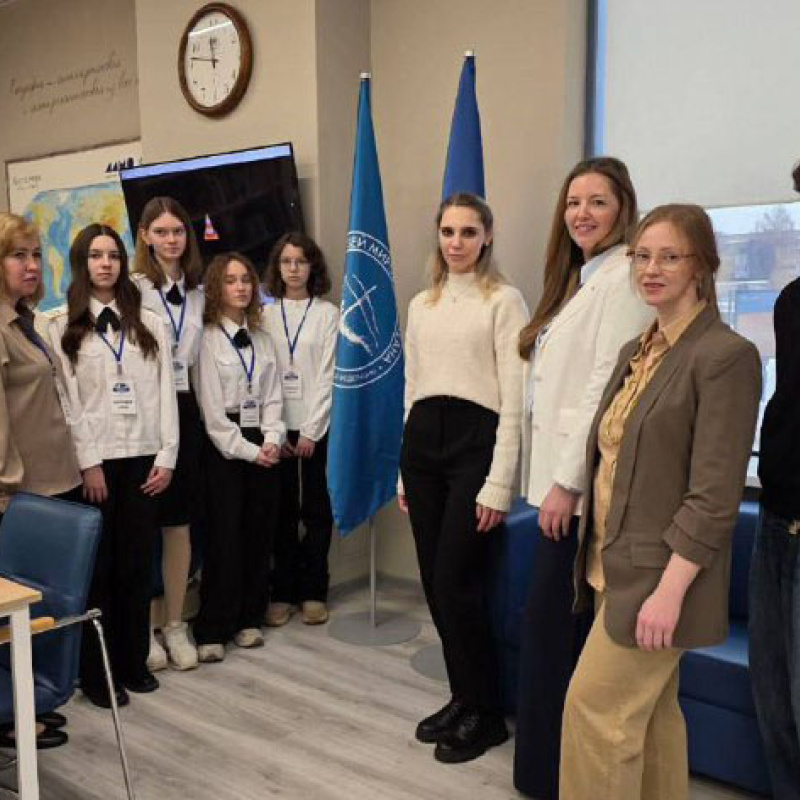 Пресс-служба МЦ РГО Калининградской области