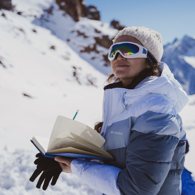 Участники Международной Заповедной школы РГО в Приэльбрусье