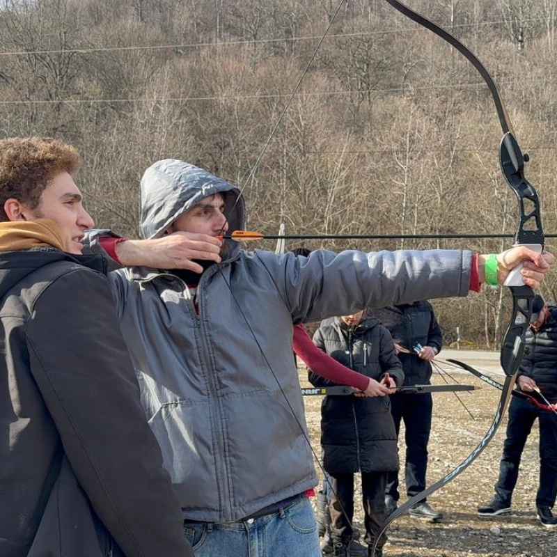 Стрельба из лука