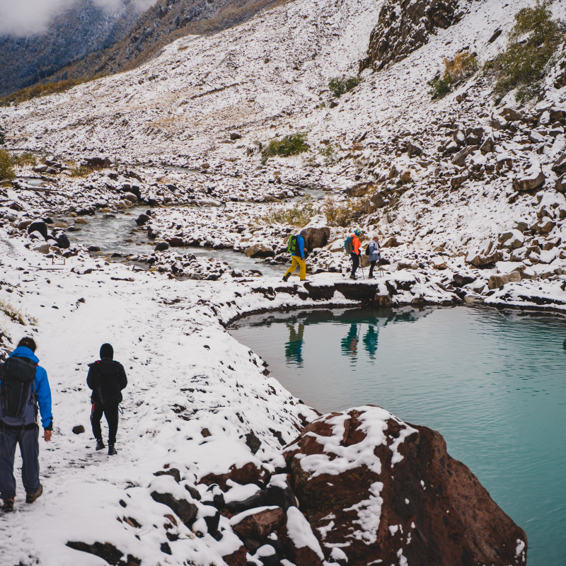 Баксанское ущелье