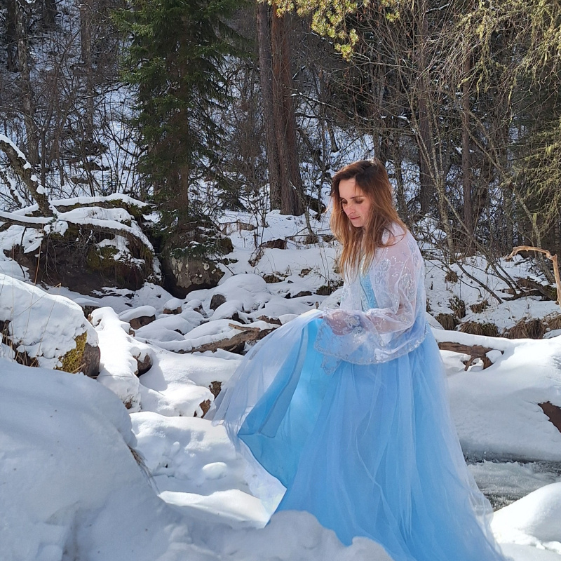 Красота  горы