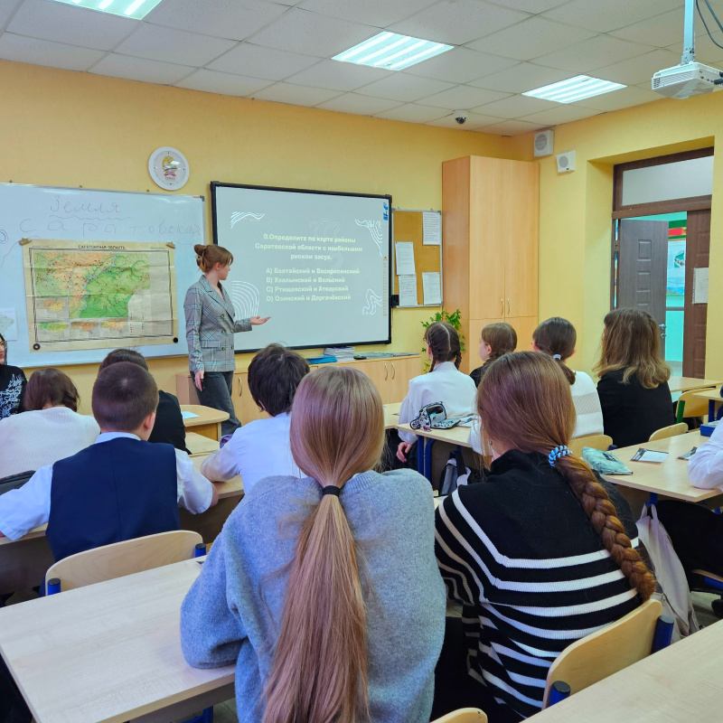 Интеллектуальная викторина «К вопросам Сары-тау»