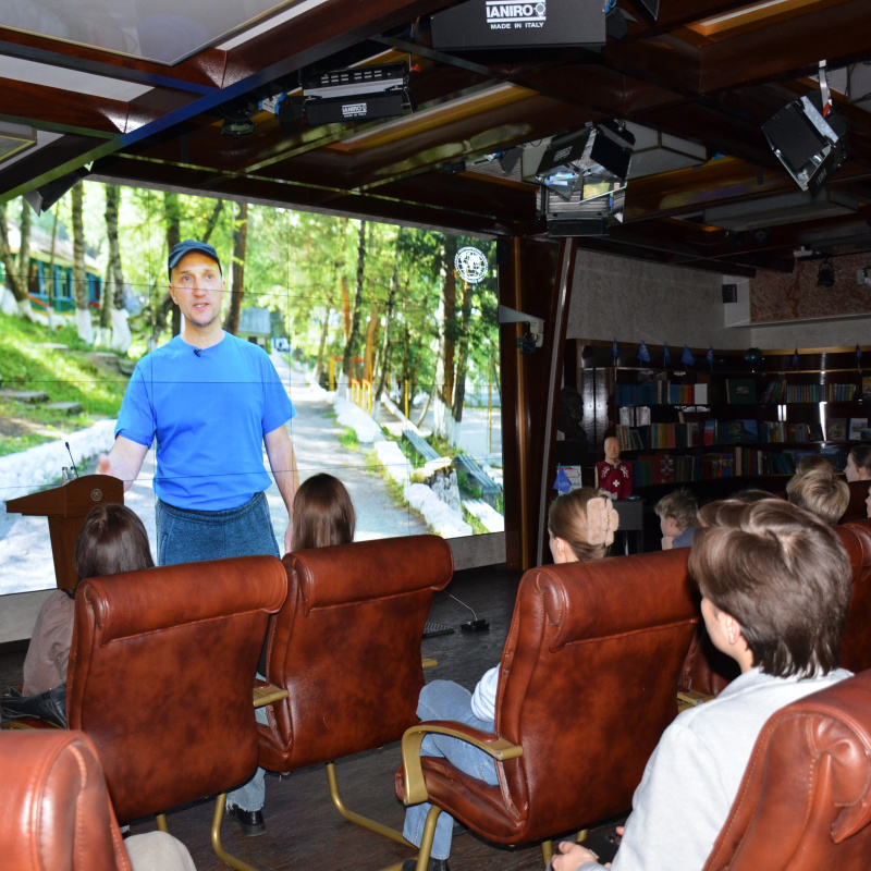 Дарья Кабанова