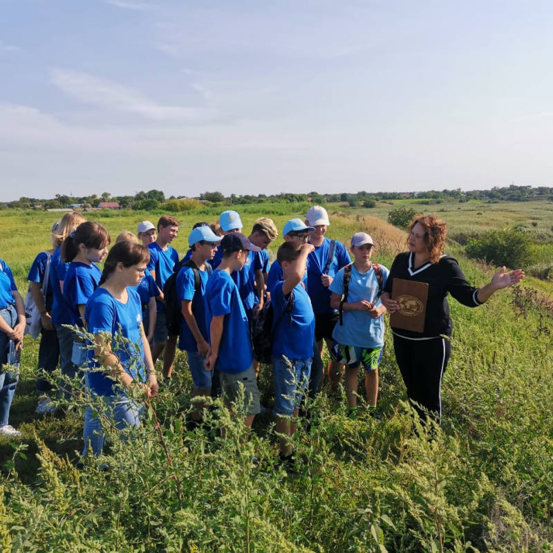 Молодёжный клуб РГО