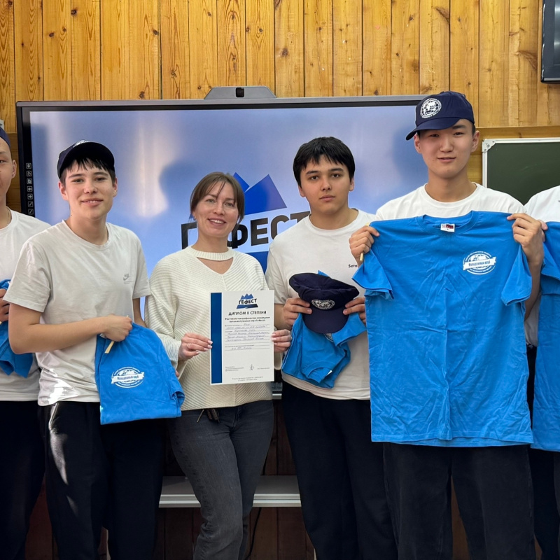 МК РГО Олёкма