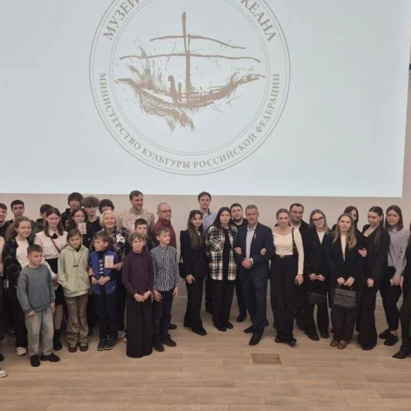 Пресс-служба МЦ РГО Калининградской области