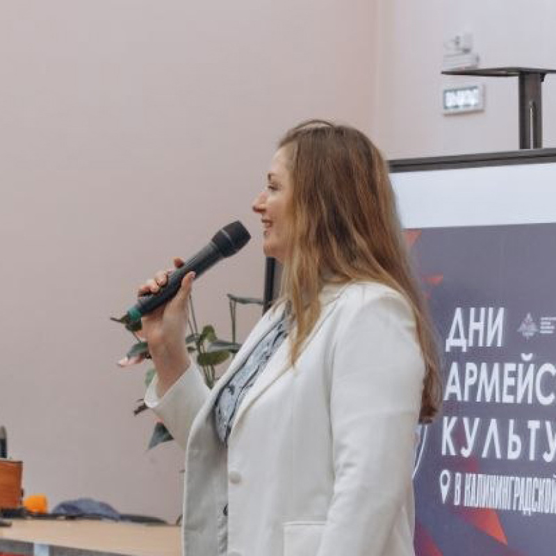 Пресс-служба МЦ РГО Калининградской области