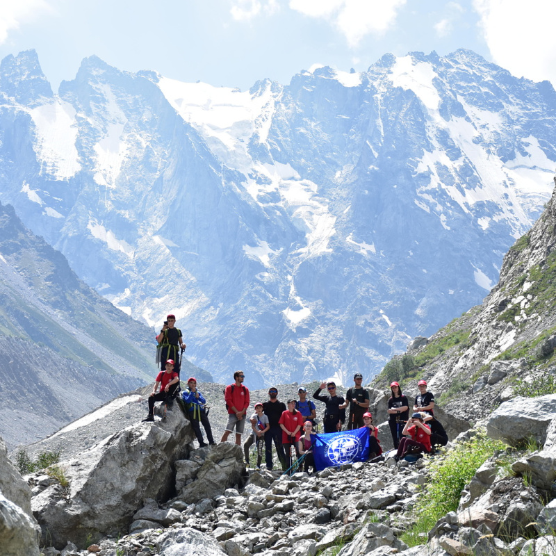 Школа туризма и краеведения "Альтаир"