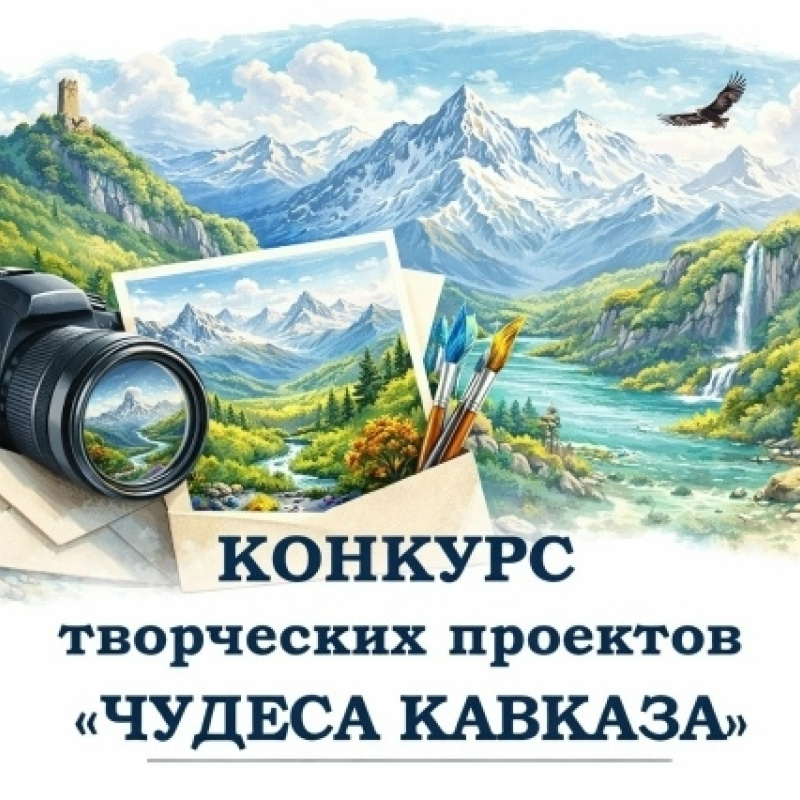 Чудеса Кавказа