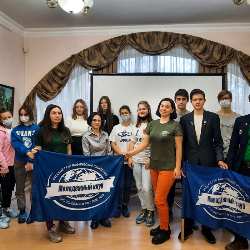 Представители Клубов в Сергиевом Посаде