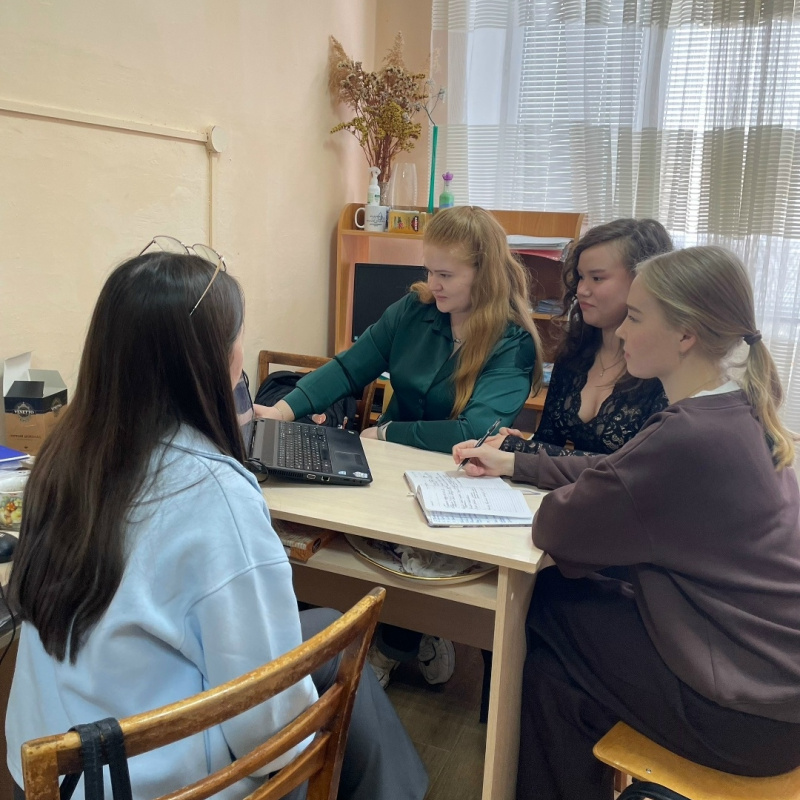 Команда проекта «Школа экопросветителей «ЭкоТропаУрман»