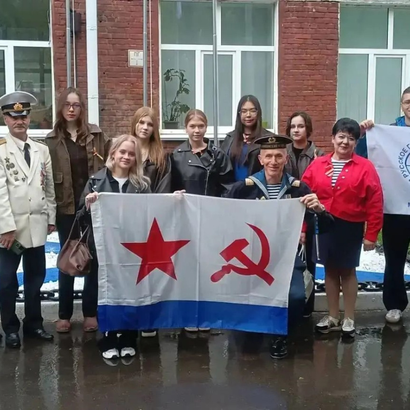 Открытие памятника