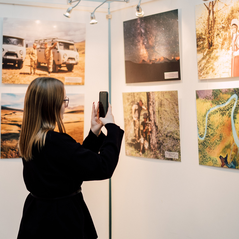 Фотовыставка Фотовыставка