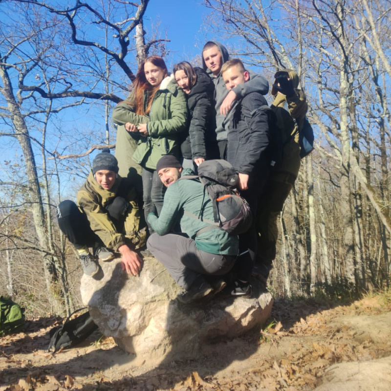 Туристы Туристы