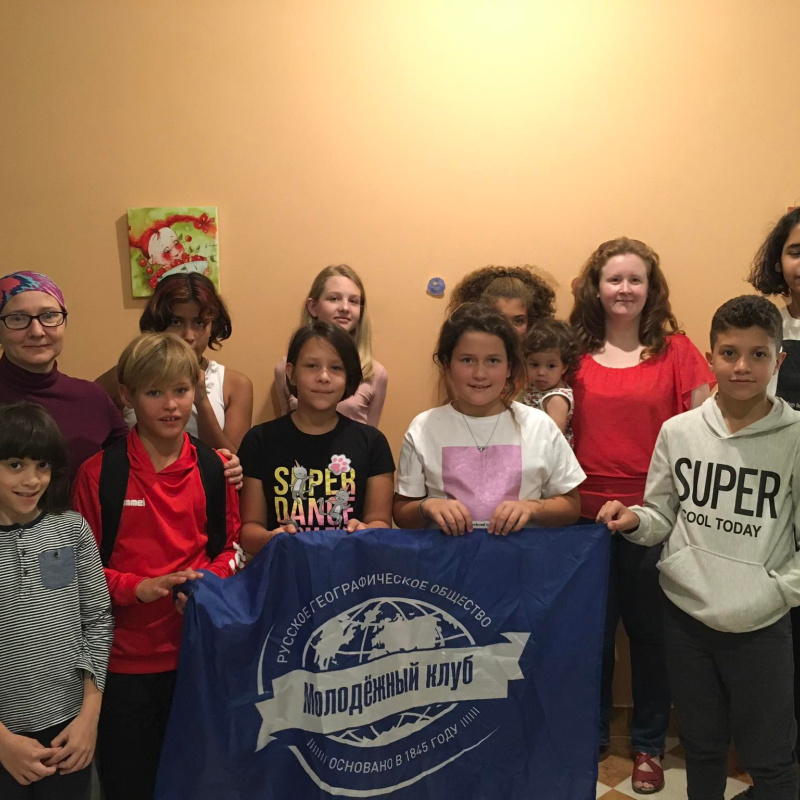 Экологический диктант в Египте, 2021