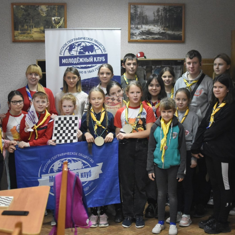 ШАШЕЧНЫЙ ТУРНИР