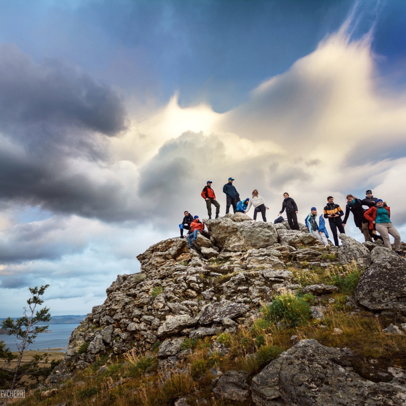 Молодёжный клуб РГО Молодёжный клуб РГО