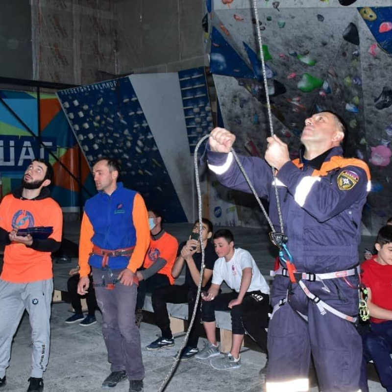 Молодёжный клуб РГО