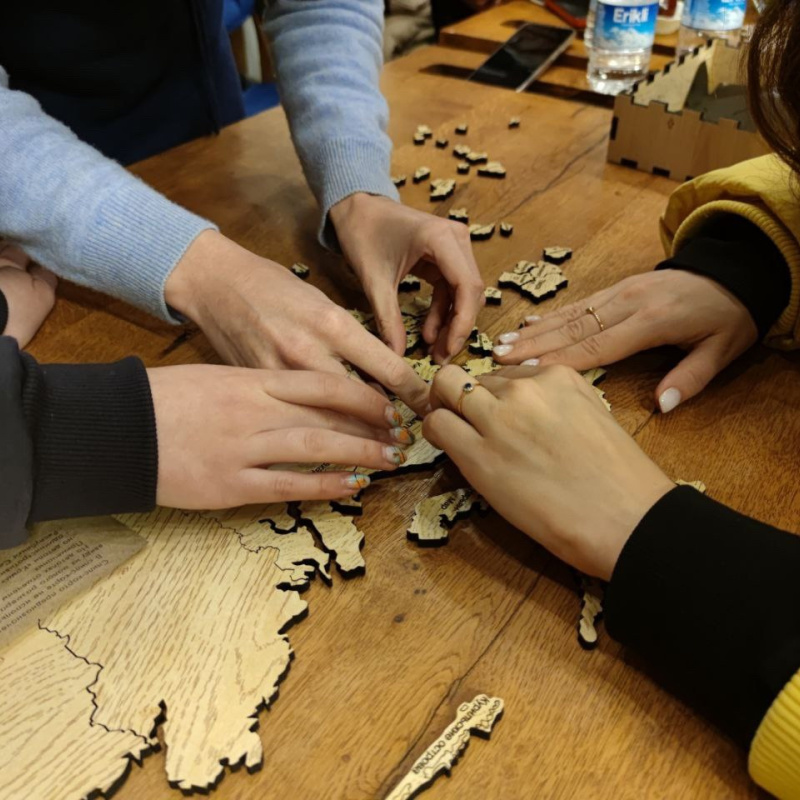 Молодежный клуб РГО Молодежный клуб РГО