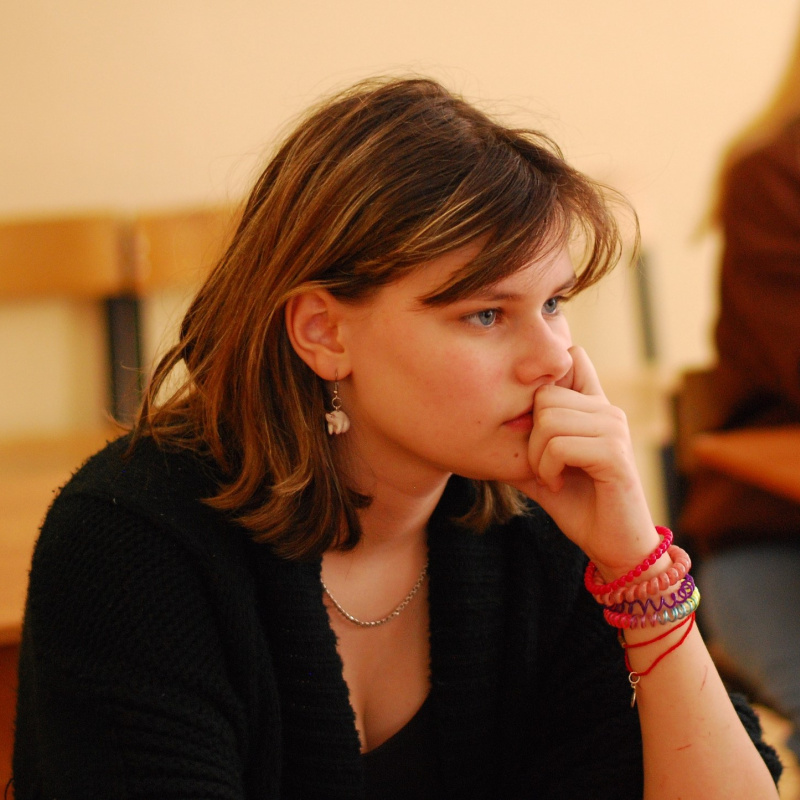 Учащаяся МБОУ "СОШ №32" г. Владимира Учащаяся МБОУ "СОШ №32" г. Владимира