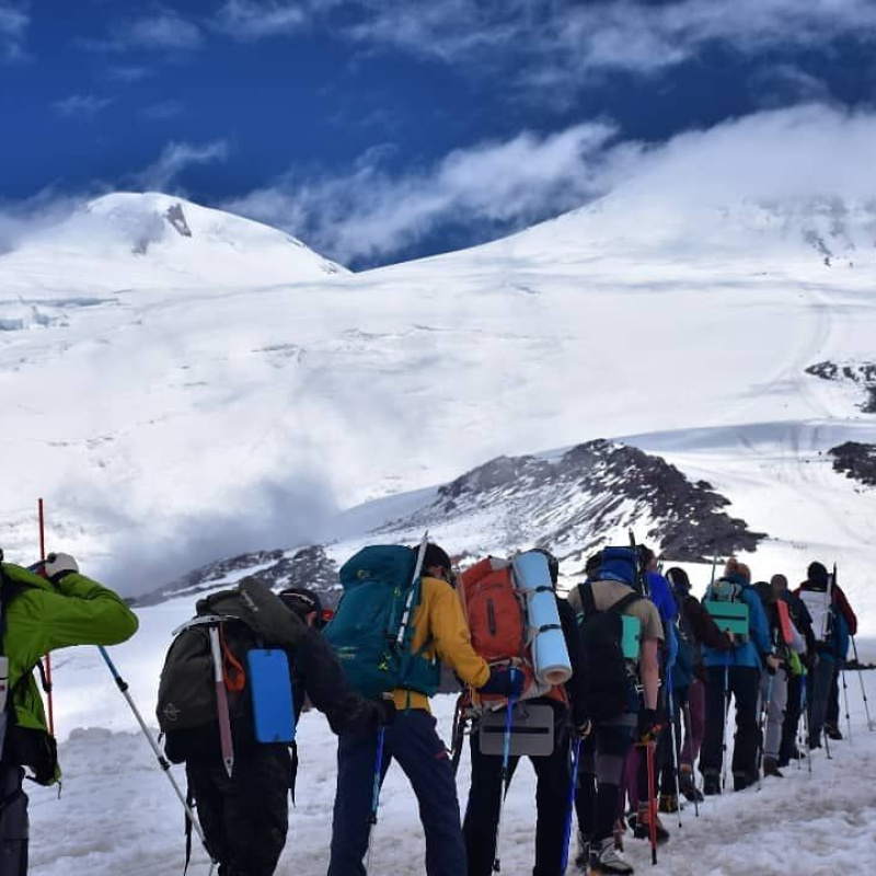 Молодёжный клуб РГО