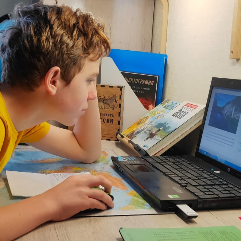 Молодежный клуб РГО