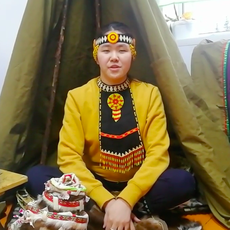 Алексеева Саргылана Константиновна (Республика Саха (Якутия)