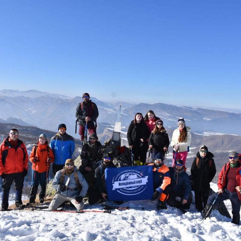 Предоставлено Молодежным клубом "Альтаир"