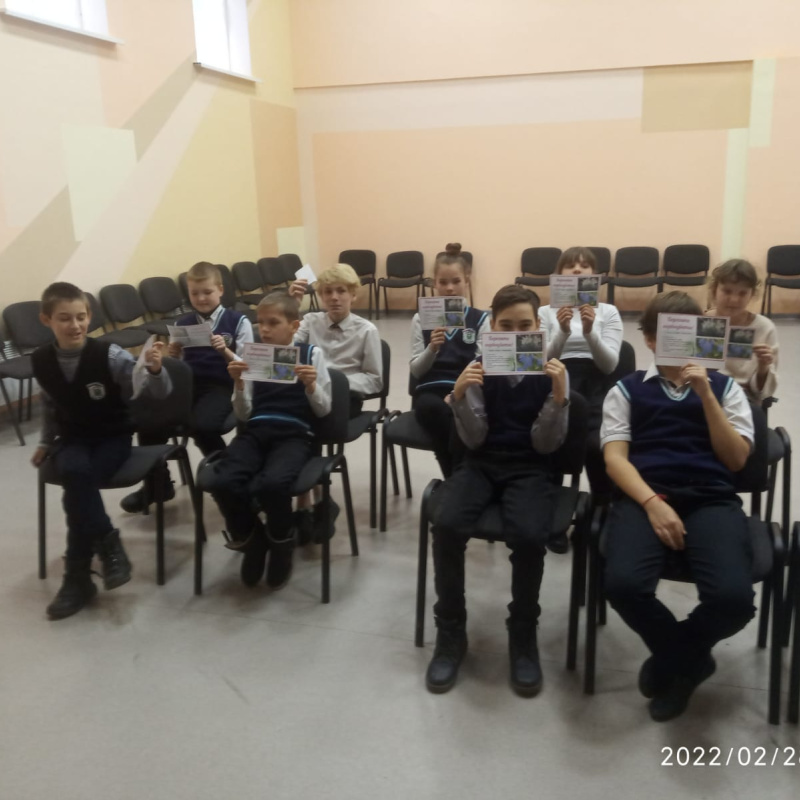 Участники акции Участники акции