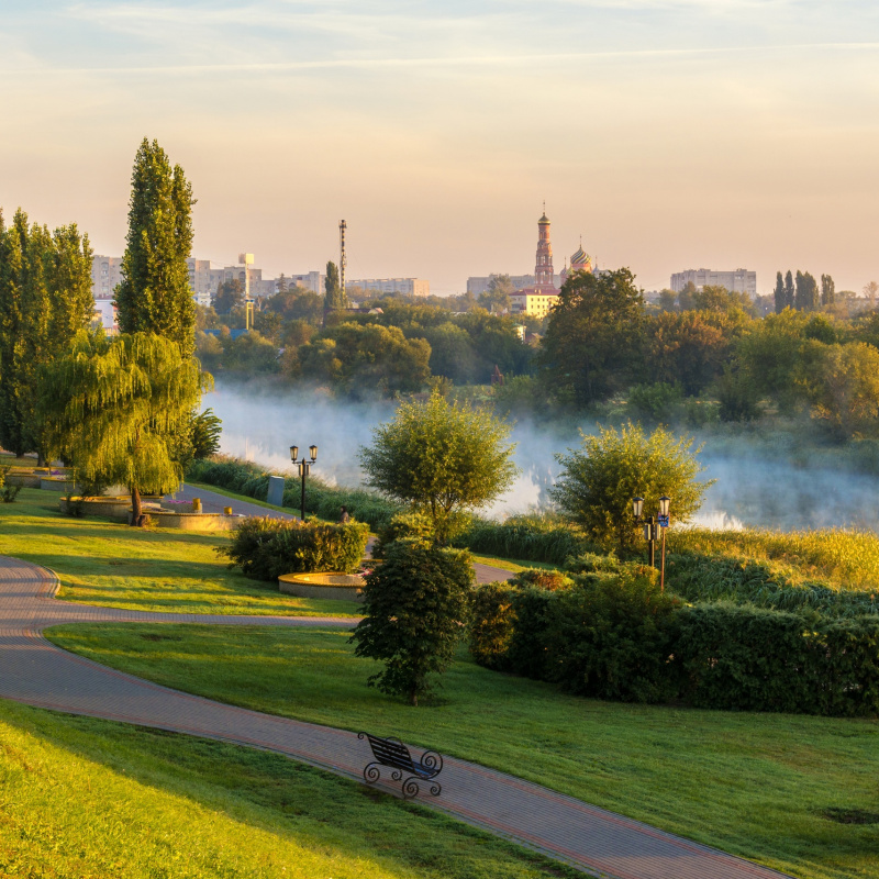 Пробуждение Цны Пробуждение Цны