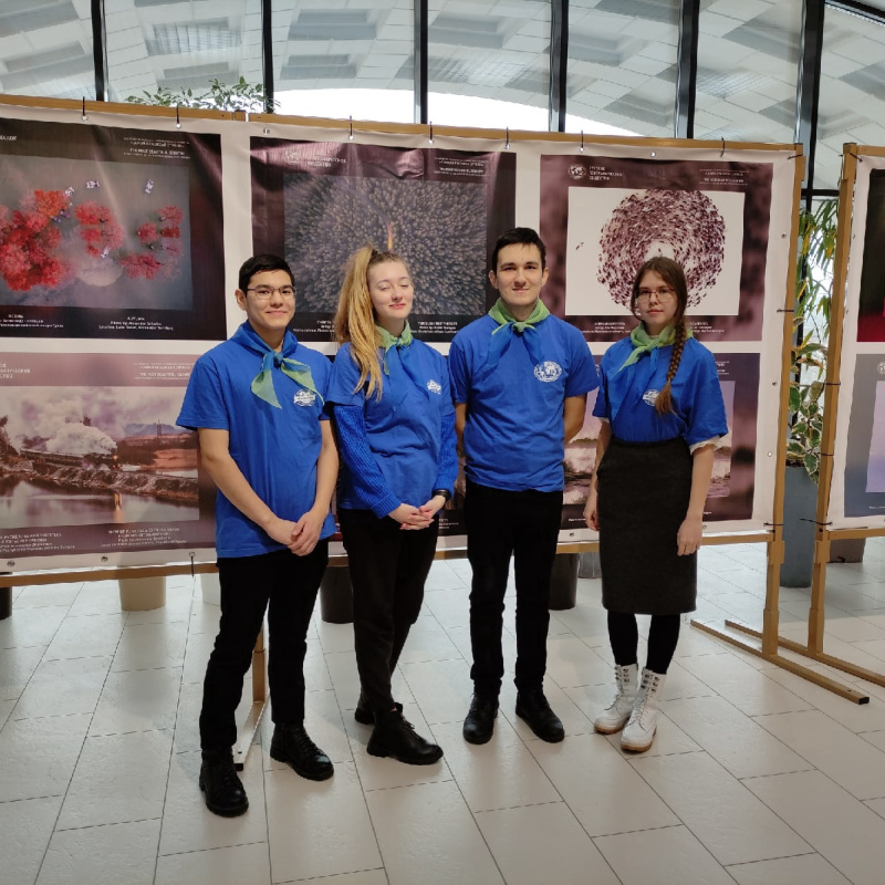 Активисты МК РГО