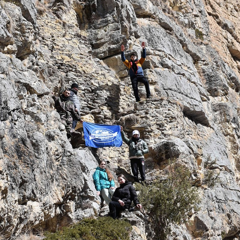 Предоставлено Молодежным клубом "Альтаир"