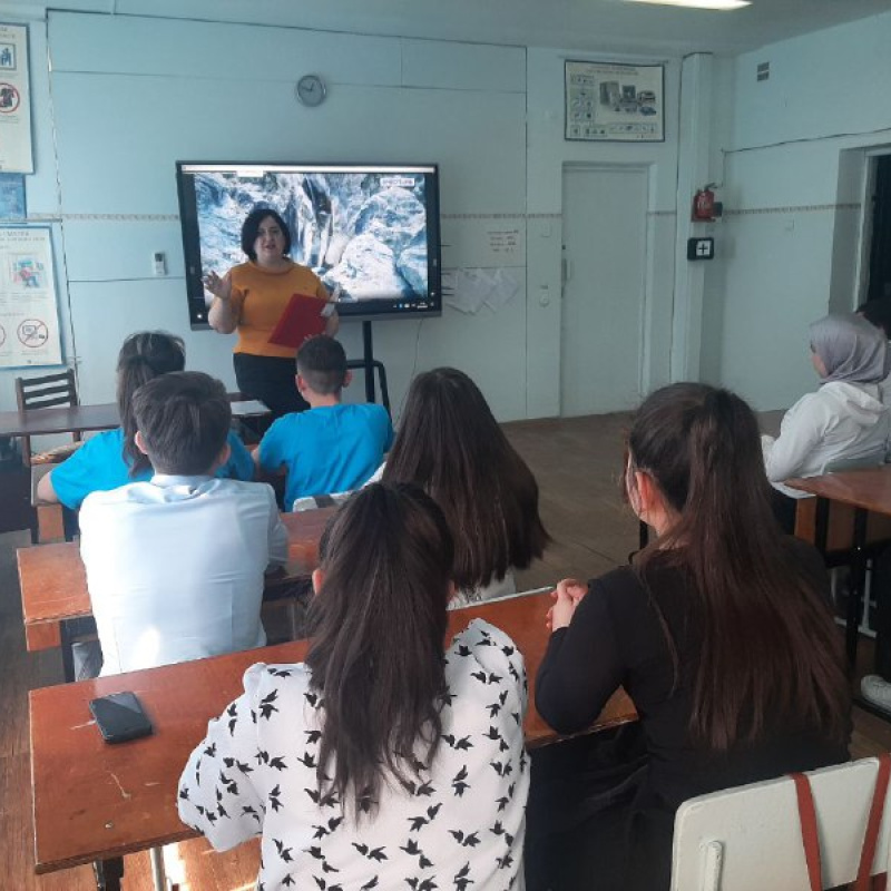 Предоставлено Молодежным клубом "Альтаир"