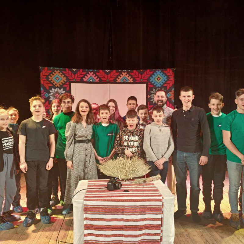 "Удмурт выжыкыл. Сказки, которые объединяют" (реж. В.Галсанова)