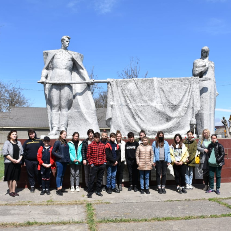 Предоставлено Молодежным клубом "Альтаир" Предоставлено Молодежным клубом "Альтаир"