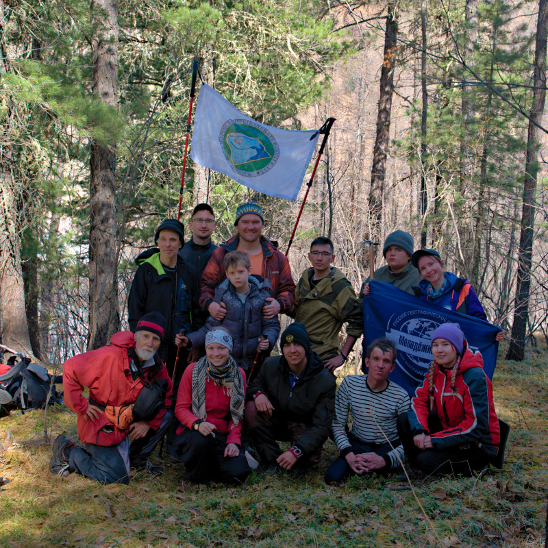 Участники экспедиции Участники экспедиции