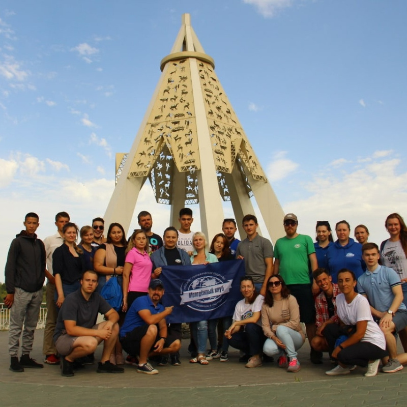 Стажировка РГО в Республике Алтай