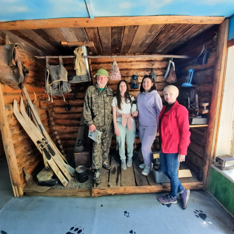 Заповедный Алтай