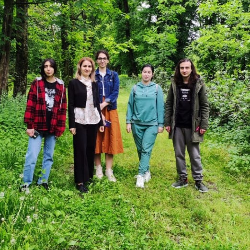 Молодежного клуба РГО "43-я параллель" Молодежного клуба РГО "43-я параллель"