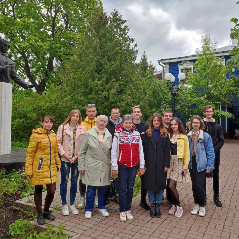 В гости к Рахманинову В гости к Рахманинову