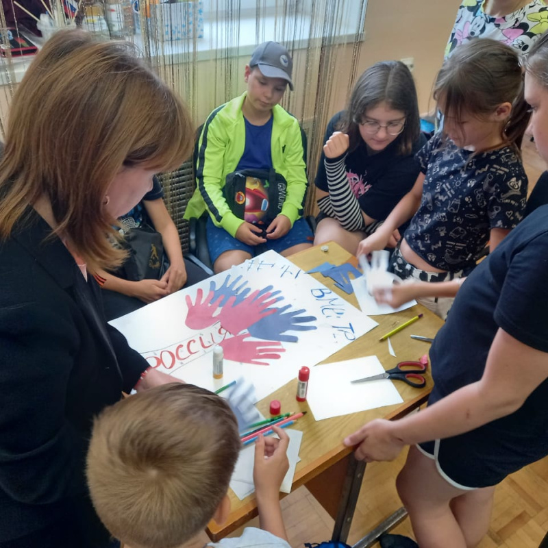 Мастер-класс