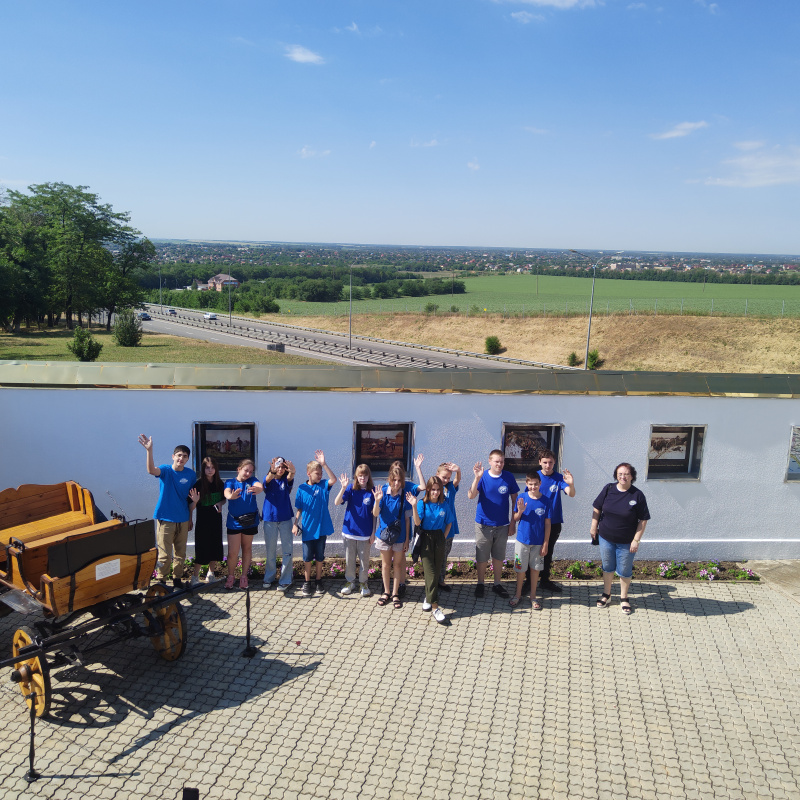 Поле казачьей Славы