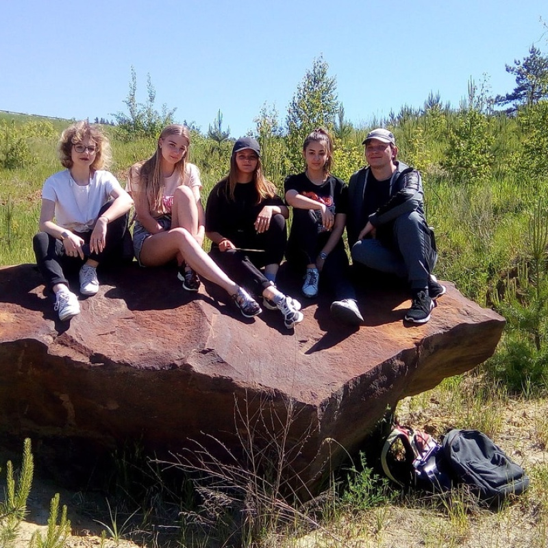 «Отдых после маршрута»