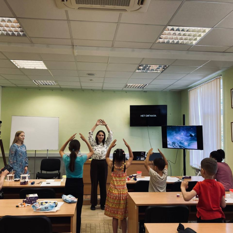 мастер - класс росписи 